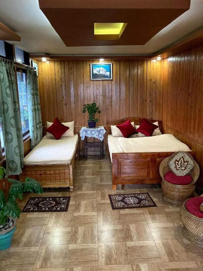 Raibas Homestay Darjeeling  Dış mekan fotoğraf