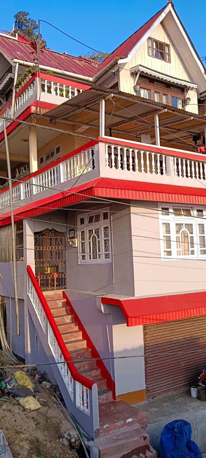 Raibas Homestay Darjeeling  Dış mekan fotoğraf
